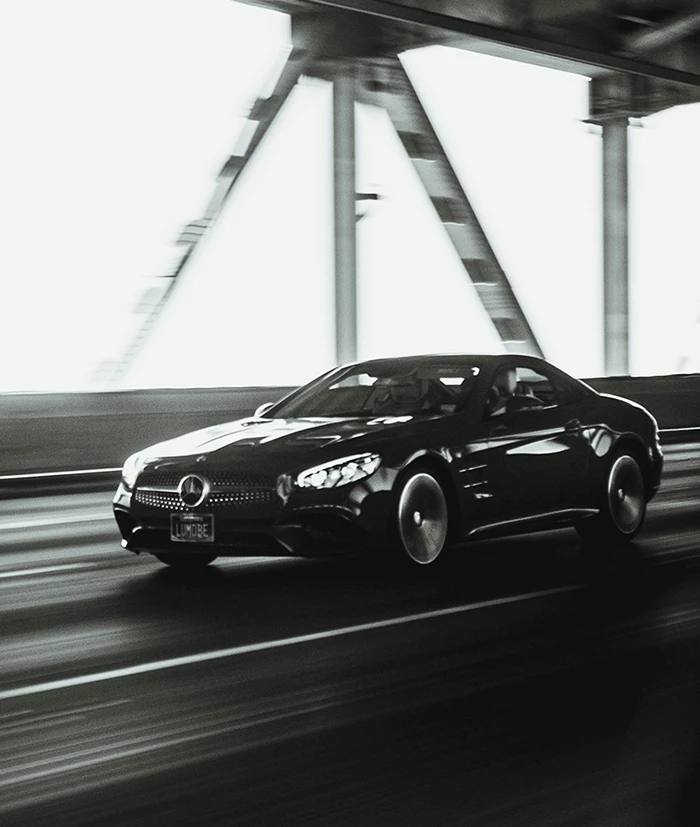 bg mercedes